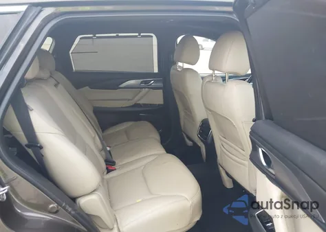 2016 Mazda Cx-9 Grand Touring из США, поврежденный, VIN JM3TCADY1G0109952